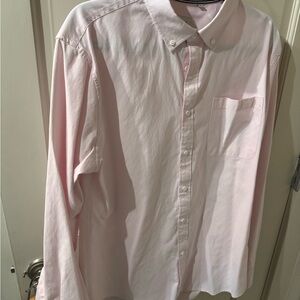 Oxford Soft Pink Men's Casual Shirt